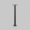 57289 designove venkovni sloupkove led svitidlo wald 12w v 80 cm 3000k ip65