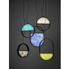 Brokis GEOMETRIC LIGHT PC1142 PC1141 PC1150 PC1145 PH5407 © Martin Chum