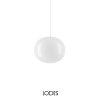Volum 29 Glossy White Cluster Suspension