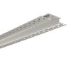 Hliníkový profil AZ pre sadrokartón pre LED pásky (Veľkosť 2 m, Farba Strieborný)