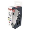 61786 1 chytra led zarovka gosmart a60 e27 11 w 75 w 1 050 lm rgb stmivatelna wifi