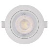 61982 3 led bodove svitidlo geri 6 5w 780lm ip20 cct bila