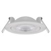 61982 5 led bodove svitidlo geri 6 5w 780lm ip20 cct bila