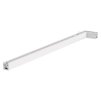 60922 9 led linearni svitidlo orto lcon 8w neutralni bila