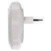 60865 2 led nocni svetlo p3317 s fotosenzorem do zasuvky