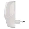 60988 2 led nocni svetlo p3318 s pohybovym cidlem do zasuvky
