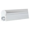 60484 4 led osvetleni t5 lista tigo 900mm 15w neutralni bila