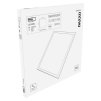 61024 10 led panel daxxo backlit 60 60 ctvercovy vestavny bily 36w neutr b