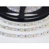 LED pásik 24V, 9,6W/m, 120LED/meter (Teplota světla 6000K - studená biela)