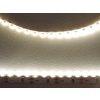 LED pásik s bočným svitom 8mm 14,4W/m, PROFI, 12V, IP20, 120LED/m (Farba svetla Teplá biela, 3000K)