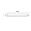 60994 8 led prachotesne svitidlo festy 18w ip65