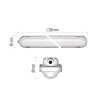 61144 11 led prachotesne svitidlo misty 35w cw ip66