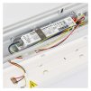 61141 8 led prachotesne svitidlo misty 35w nw ip66