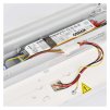 61150 8 led prachotesne svitidlo misty 51w cw ip66