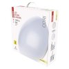 60397 led prisazene svitidlo cori kruhove bile 18w tepla b ip44