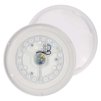 61237 9 led prisazene svitidlo fioni kruhove bile 12w neutralni b ip44