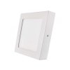 5927 2 bily led panel emos ph 12w ctverec prisazeny tepla bila zm6131