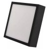 LED prisadený panel NEXXO 17cm, 12,5W, CCT, štvorcový (Farba Biela)