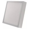 LED prisadený panel NEXXO 22,5cm, 21W, CCT, štvorcový (Farba Biela)