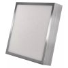 LED prisadený panel NEXXO 22,5cm, 21W, CCT, štvorcový (Farba Biela)