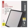 LED prisadený panel NEXXO 22,5cm, 21W, CCT, štvorcový (Farba Biela)
