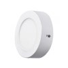 5939 2 bily led panel emos pk 6w kruh prisazeny tepla bila zm5121