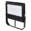 60727 1 led reflektor ageno 100w cerny neutralni bila