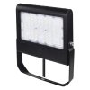 60724 led reflektor ageno 150w cerny neutralni bila