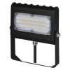 60721 1 led reflektor ageno 30w cerny neutralni bila