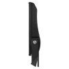 60790 4 led reflektor asimo asymmetric 300w cerny neutralni bila ip66
