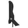 61366 4 led reflektor aveno 100w cerny neutralni bila ip66