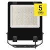 61369 6 led reflektor aveno 150w cerny neutralni bila ip66