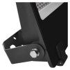 61369 9 led reflektor aveno 150w cerny neutralni bila ip66