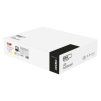 61387 led reflektor aveno 150w cerny neutralni bila ip66