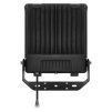 61387 3 led reflektor aveno 150w cerny neutralni bila ip66
