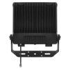 61372 3 led reflektor aveno 200w cerny neutralni bila ip66