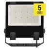 61378 6 led reflektor aveno 200w cerny neutralni bila ip66