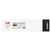 61378 7 led reflektor aveno 200w cerny neutralni bila ip66