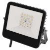 61399 1 led reflektor aveno 20w cerny neutralni bila ip66
