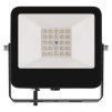 61399 2 led reflektor aveno 20w cerny neutralni bila ip66