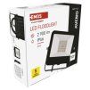 61399 8 led reflektor aveno 20w cerny neutralni bila ip66