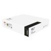 61375 led reflektor aveno 300w cerny neutralni bila ip66