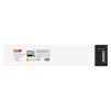 61375 7 led reflektor aveno 300w cerny neutralni bila ip66