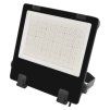 61381 led reflektor aveno 300w cerny neutralni bila ip66