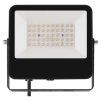61402 2 led reflektor aveno 30w cerny neutralni bila ip66