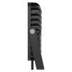61396 4 led reflektor aveno 48w cerny neutralni bila ip66