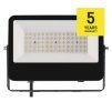 61396 6 led reflektor aveno 48w cerny neutralni bila ip66