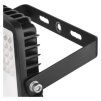 61396 9 led reflektor aveno 48w cerny neutralni bila ip66