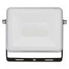 60490 2 led reflektor ilio 10 5w cerny neutralni bila ip65