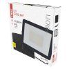 60754 led reflektor inovo 100w antracit neutralni bila ip65